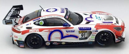 Scaleauto SC-6357R - Mercedes-AMG GT3 Evo 12hr Bathurst 2022 #91