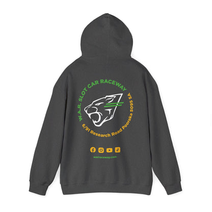 W.A.R. - Midweight Comfy Cotton/Polyester Club Racer Jumper