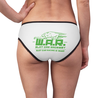 W.A.R. - Underwear with W.A.R. Logo