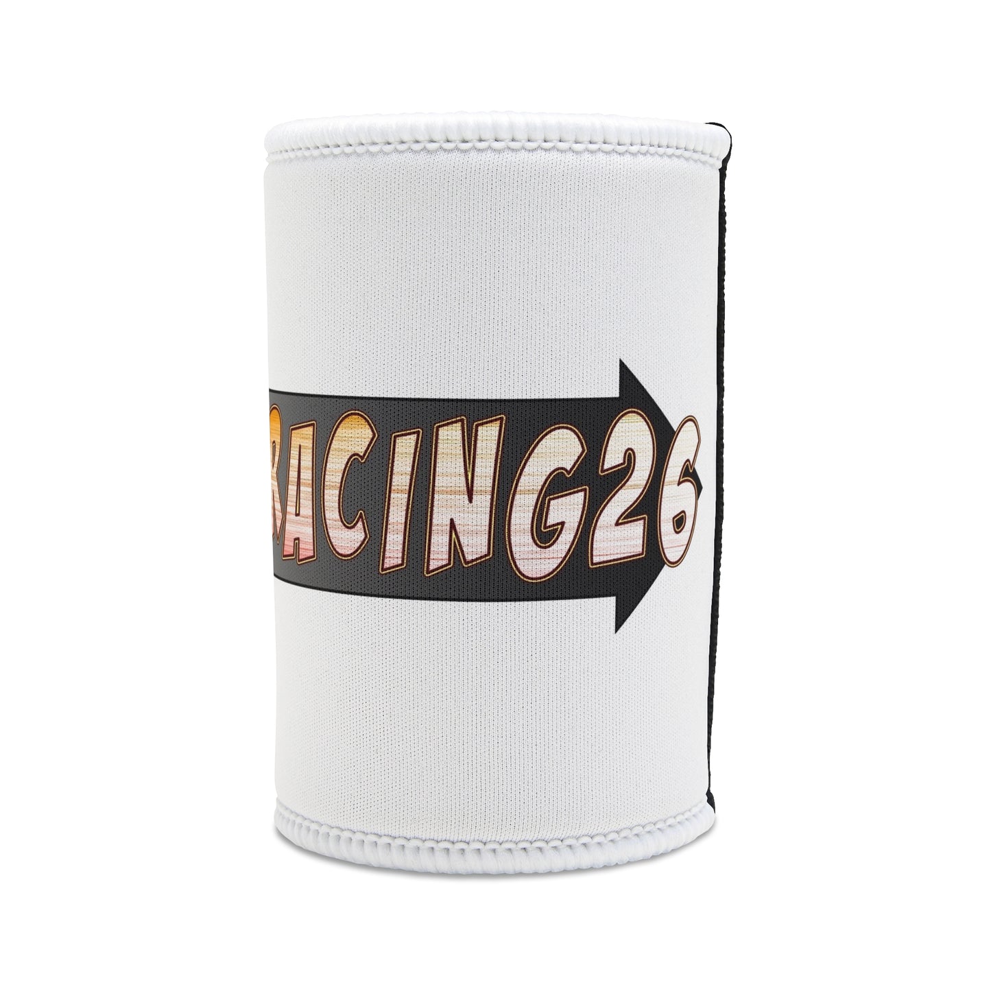 W.A.R. - "OldFarts Racing 2026" Logo - Stubby Cooler