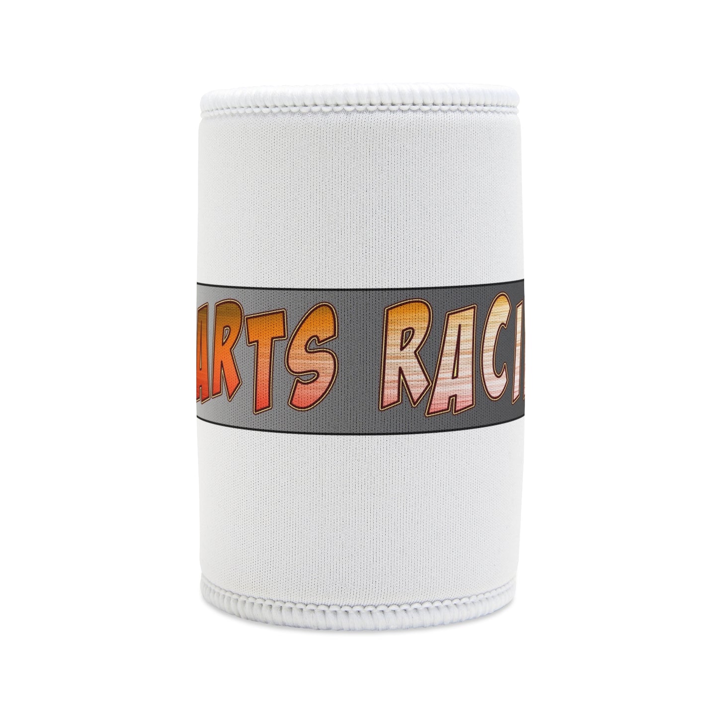 W.A.R. - "OldFarts Racing 2026" Logo - Stubby Cooler