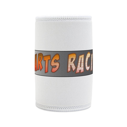 W.A.R. - "OldFarts Racing 2026" Logo - Stubby Cooler
