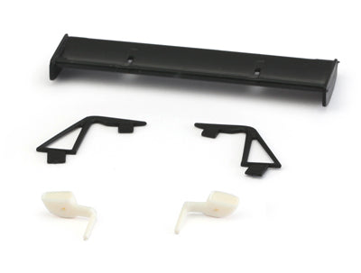NSR 1532 - McLaren 720S - Detail Parts