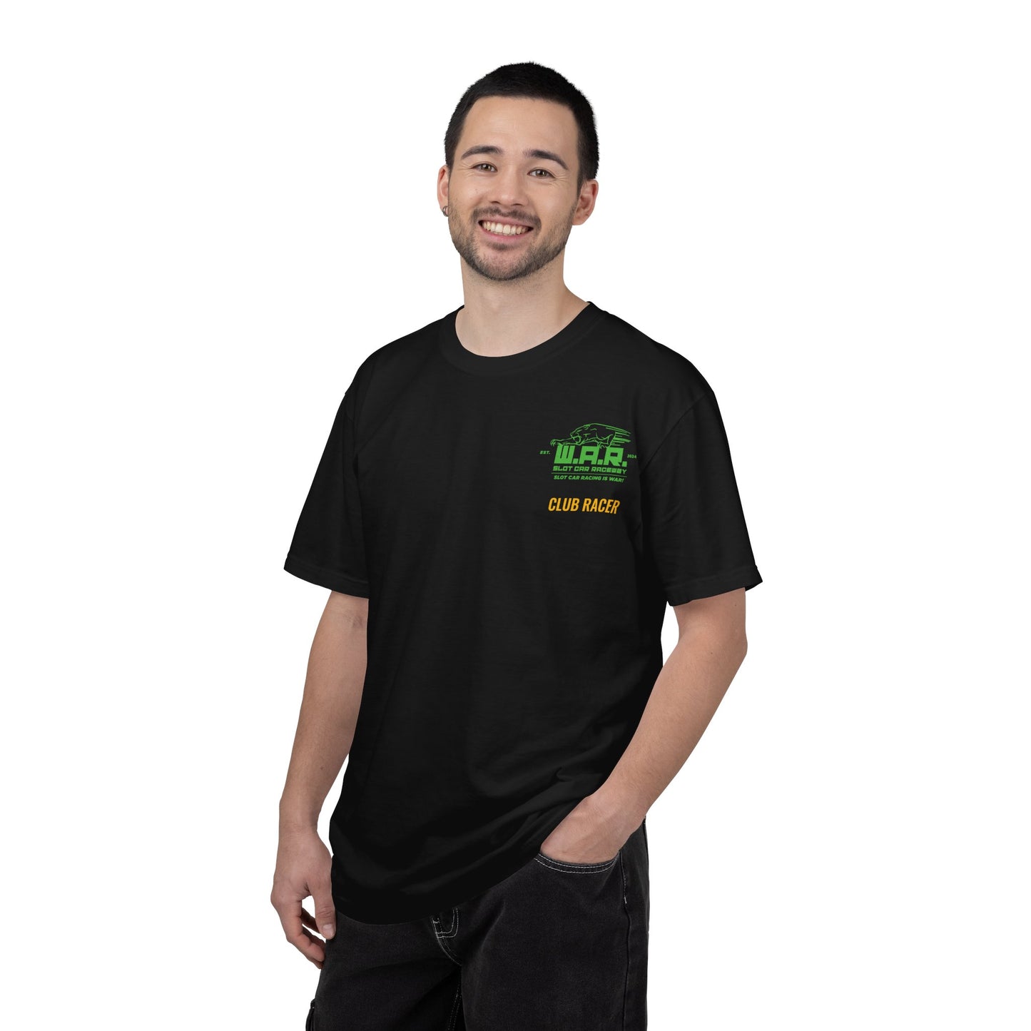 W.A.R. - Club Racer T-Shirt