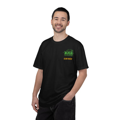 W.A.R. - Club Racer T-Shirt