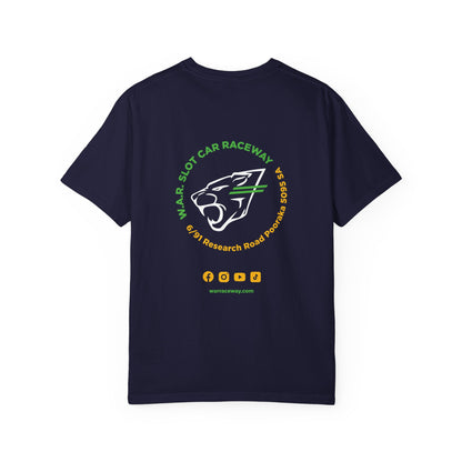 W.A.R. - Club Racer Heavyweight Cotton T-Shirt