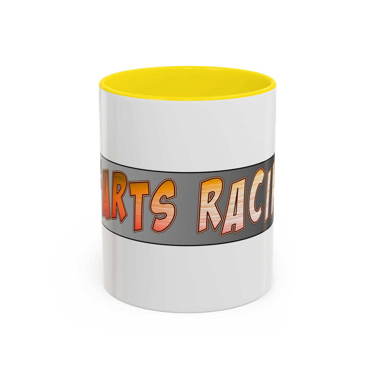 W.A.R. - "OldFarts Racing 2026" Logo - Ceramic Mug