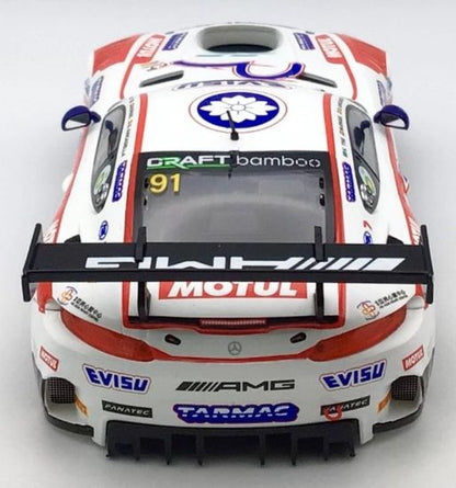 Scaleauto SC-6357R - Mercedes-AMG GT3 Evo 12hr Bathurst 2022 #91