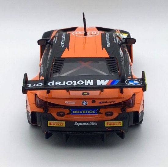 Carrera Digital 132 32129 BMW M4 GT3 Evo FK Performance #11 ADAC GT Masters 2025 1/32 Slot Car