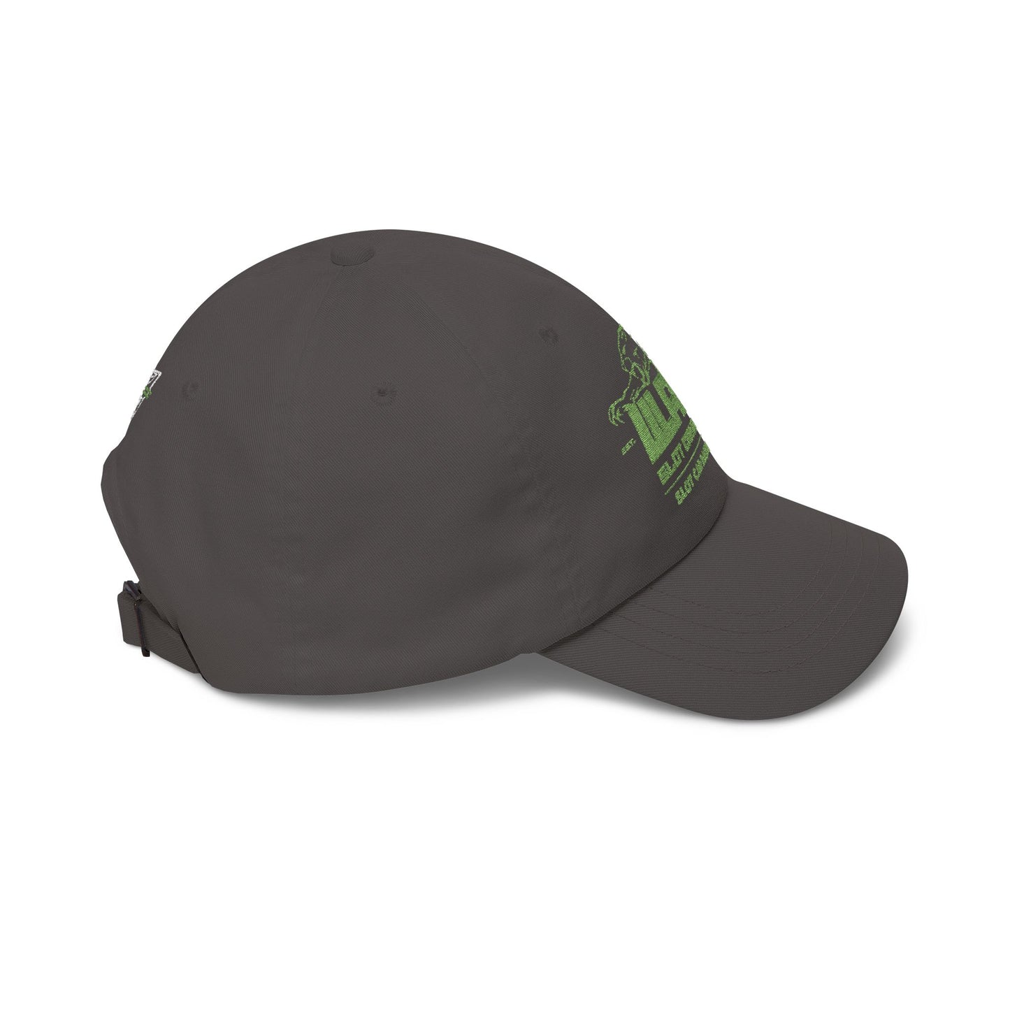 W.A.R. - Hat Cap with Embroidered Logo