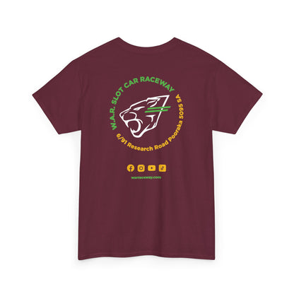 W.A.R. - 2026 Australian Slot.it Championships T-Shirt