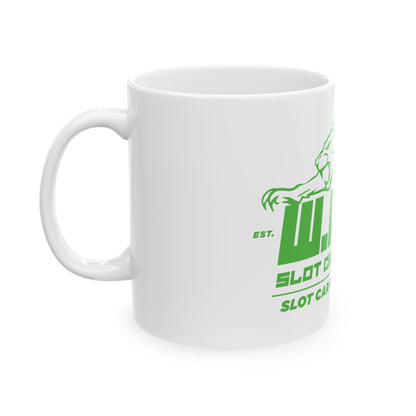 W.A.R. - Ceramic Mug (11oz/325ml & 15oz/444ml)