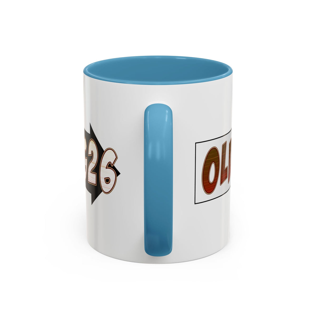 W.A.R. - "OldFarts Racing 2026" Logo - Ceramic Mug