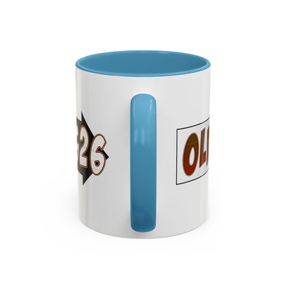 W.A.R. - "OldFarts Racing 2026" Logo - Ceramic Mug