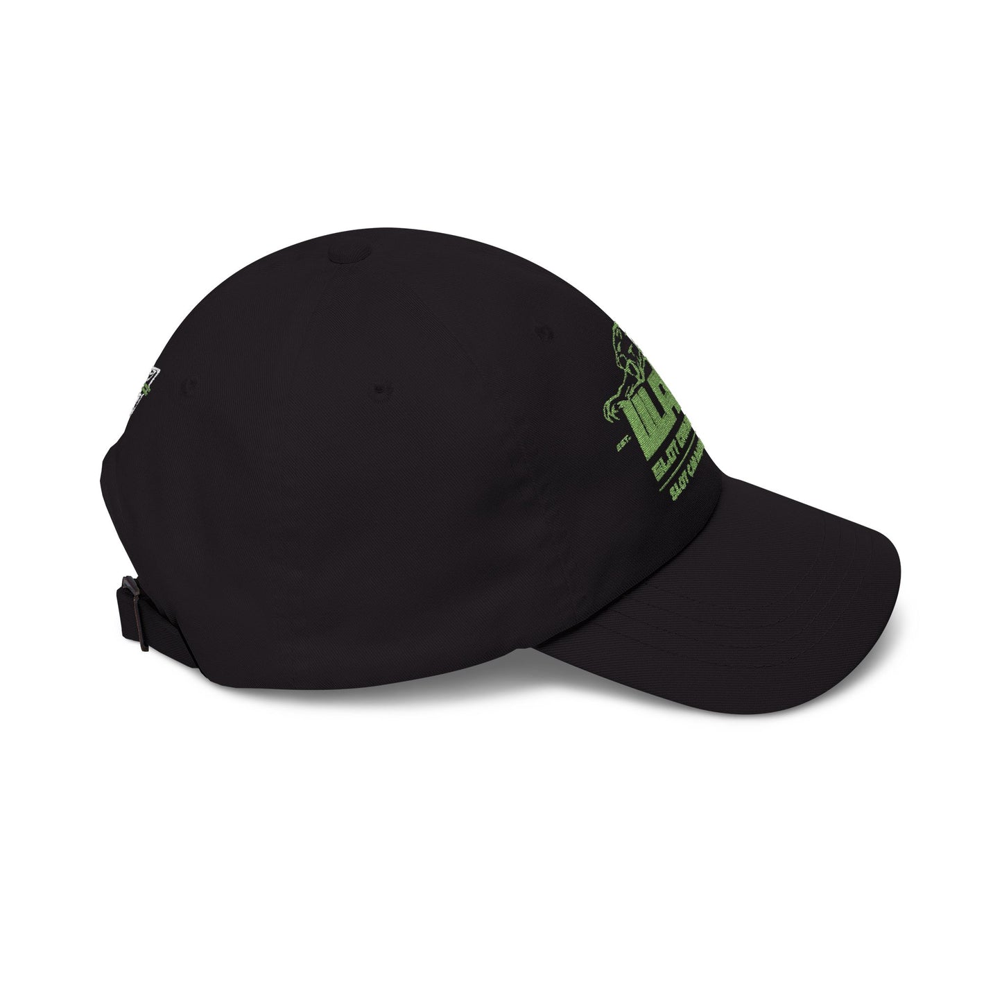 W.A.R. - Hat Cap with Embroidered Logo