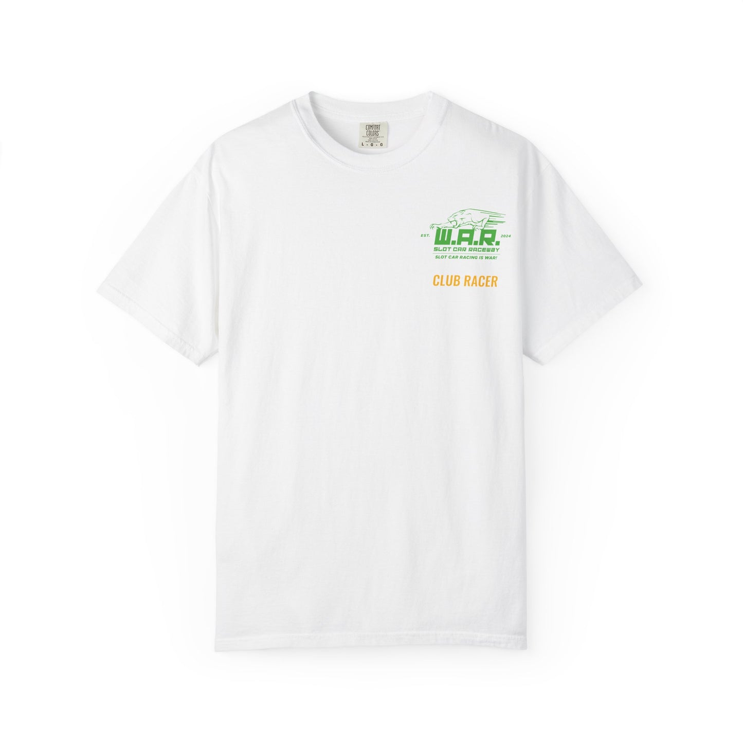 W.A.R. - Club Racer T-Shirt