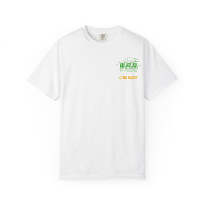 W.A.R. - Club Racer T-Shirt