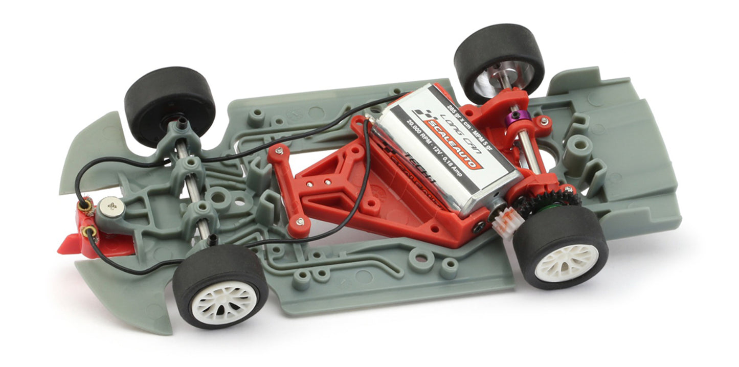 Scaleauto SC-6212RS Porsche 911 RSR #911 Team Manthey Nürburgring 2016 RS Version
