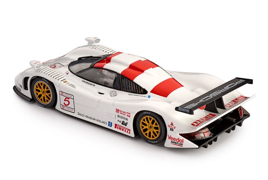 Slot.it CA23F - Porsche GT1 EVO-98 #5 - '98 Silverstone