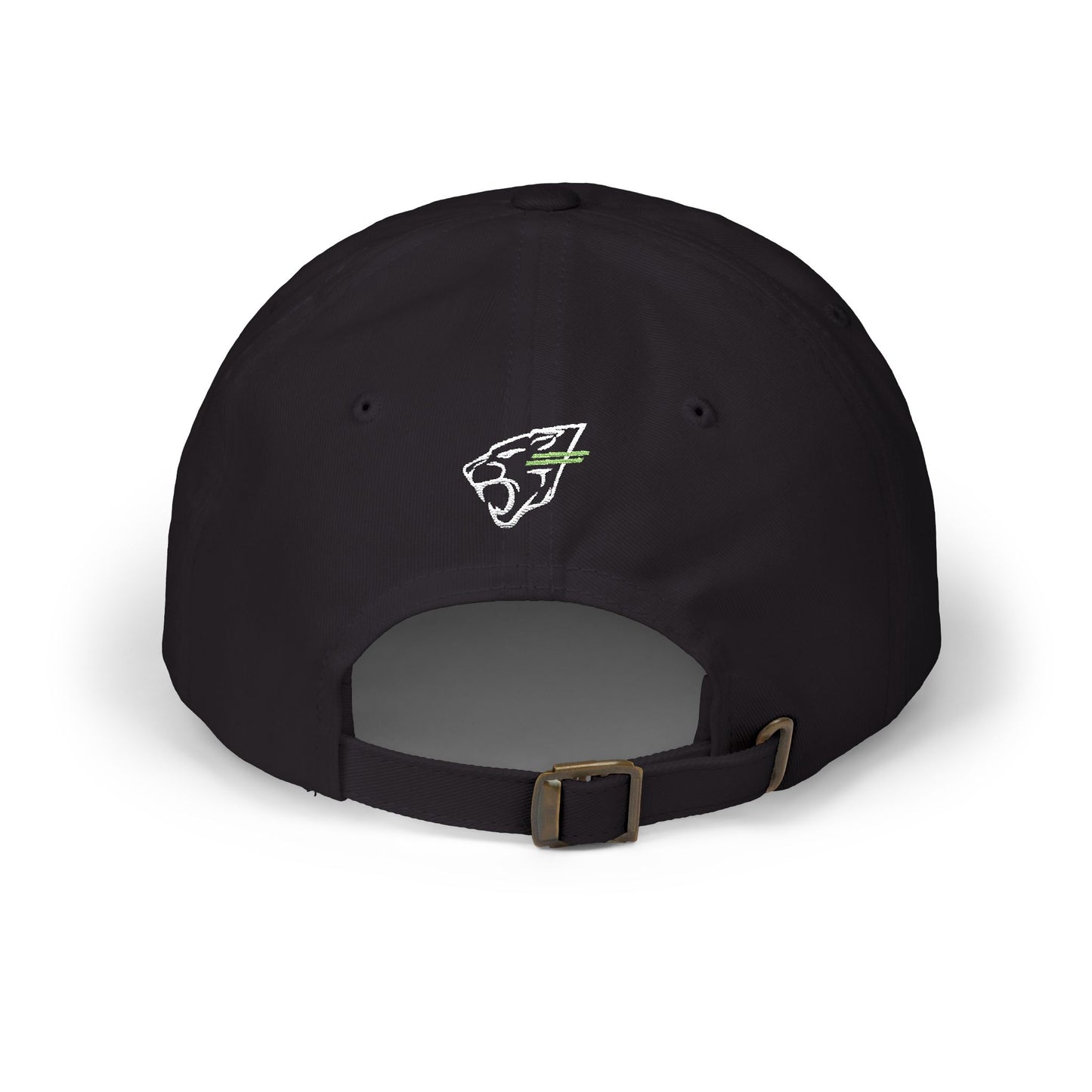 W.A.R. - Hat Cap with Embroidered Logo