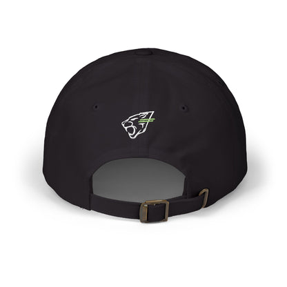 W.A.R. - Hat Cap with Embroidered Logo
