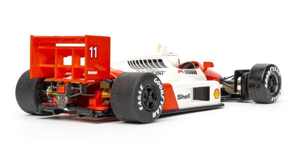 NSR 0448IL - Formula 1986/1989 - Honda Marlboro #11 Alain Prost