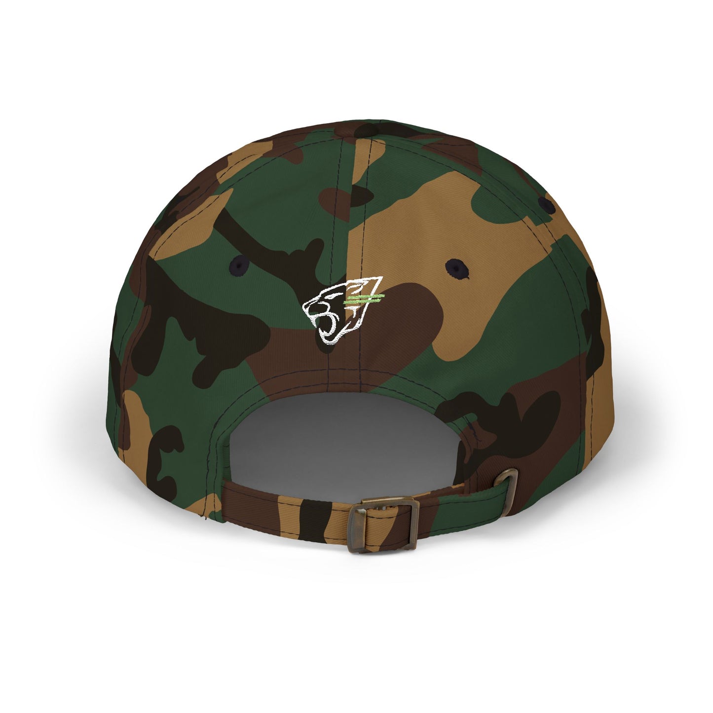 W.A.R. - Hat Cap with Embroidered Logo
