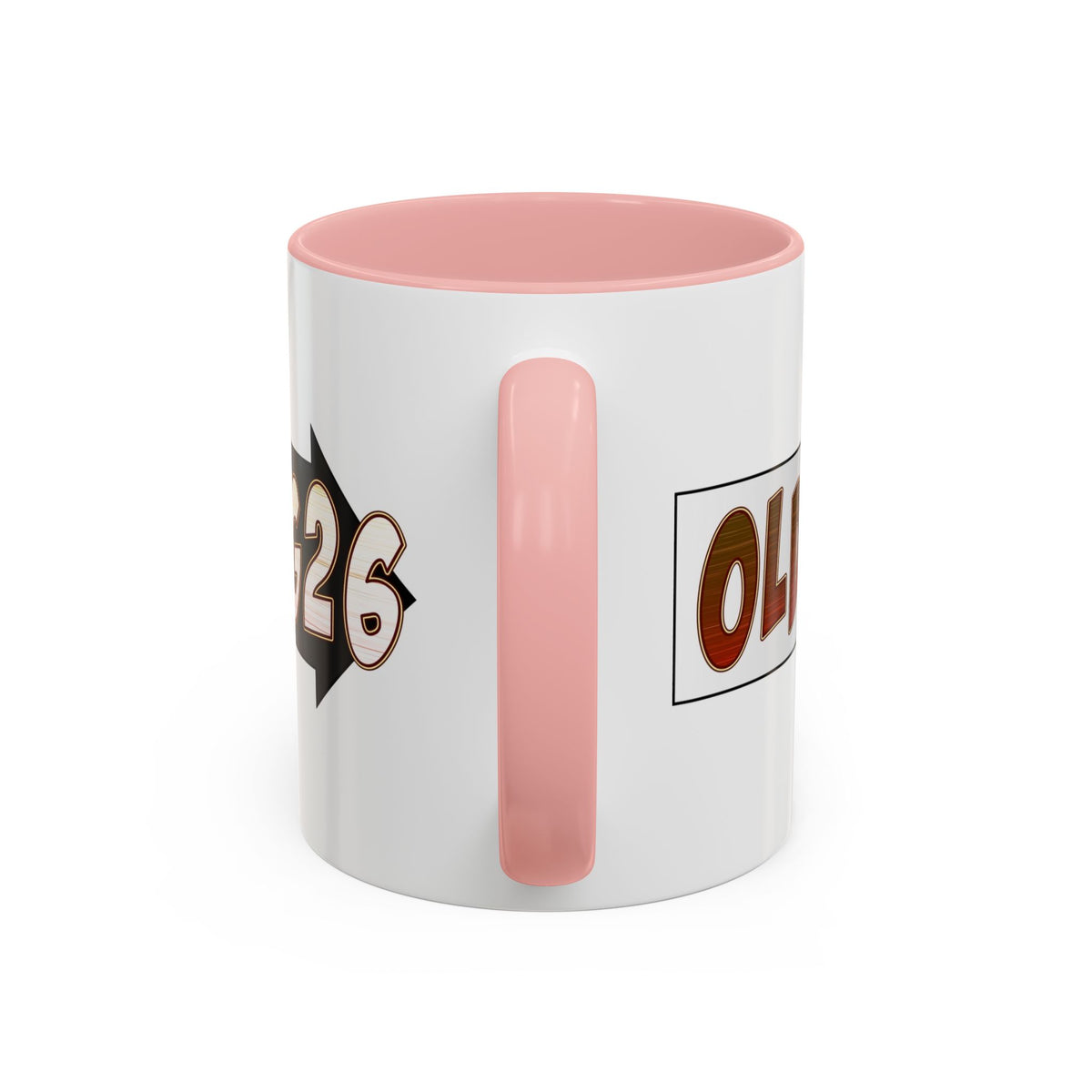 W.A.R. - "OldFarts Racing 2026" Logo - Ceramic Mug