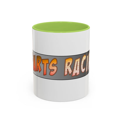 W.A.R. - "OldFarts Racing 2026" Logo - Ceramic Mug