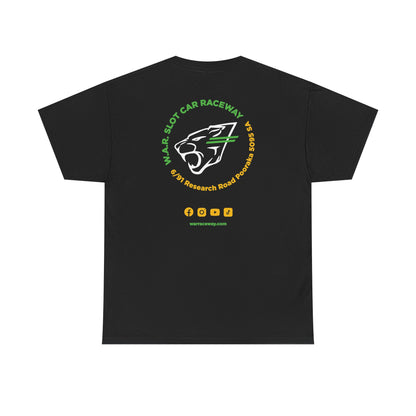 W.A.R. - 2026 Australian Slot.it Championships T-Shirt