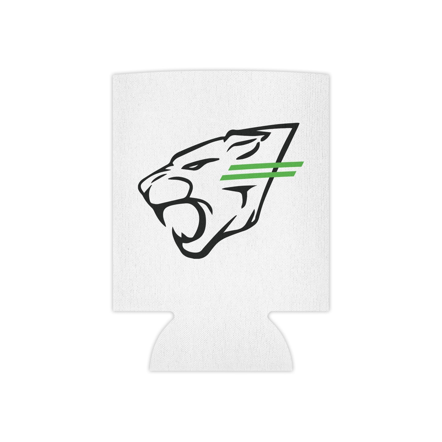 W.A.R. - Can Cooler Stubby Holder - White