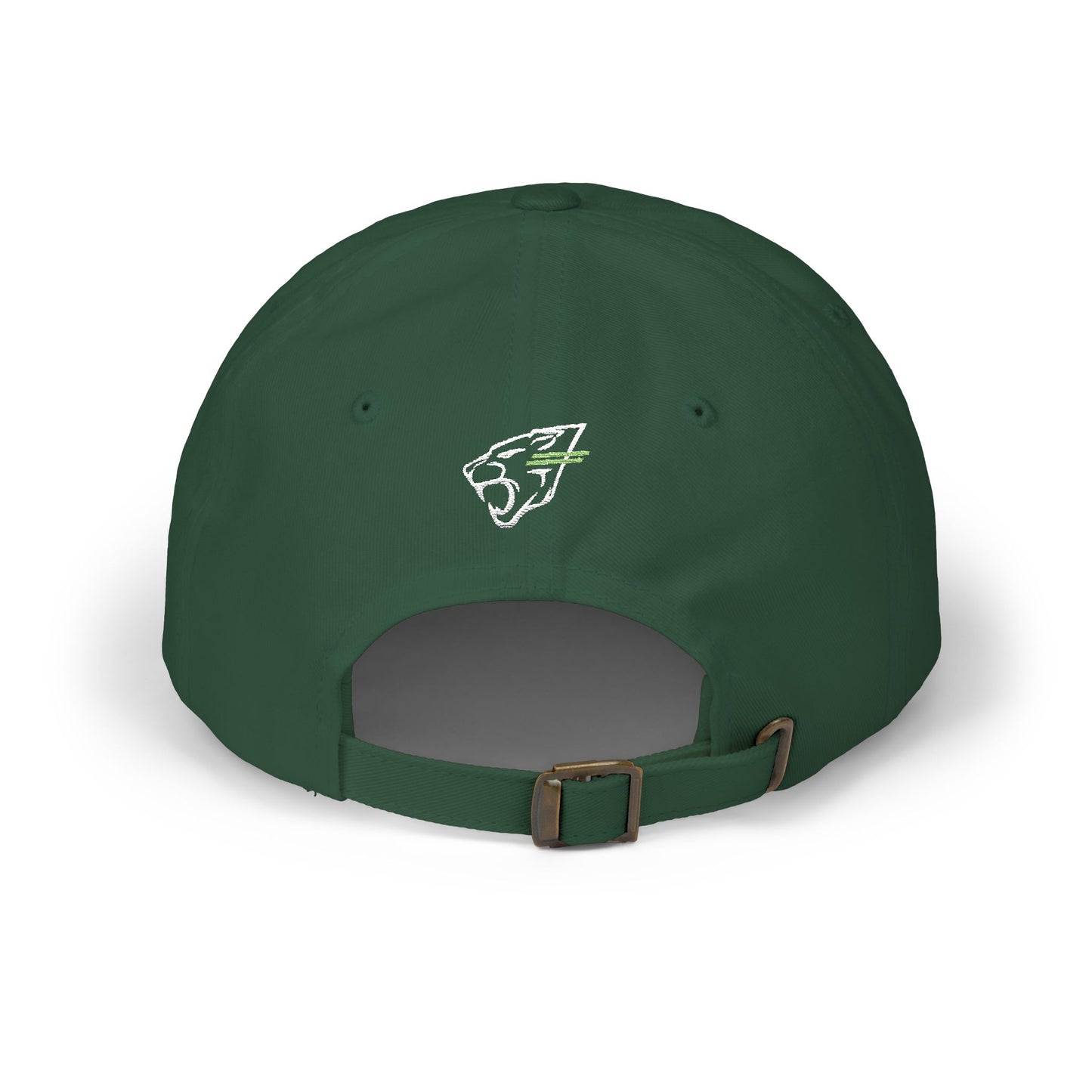 W.A.R. - Hat Cap with Embroidered Logo
