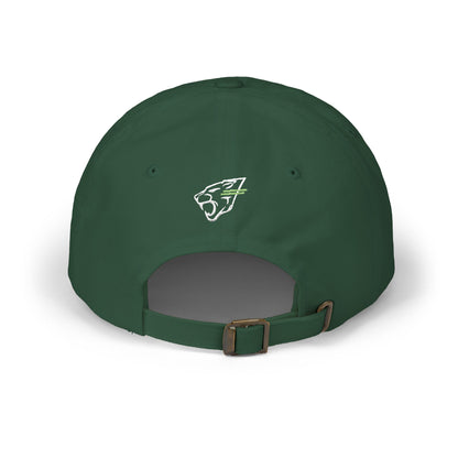 W.A.R. - Hat Cap with Embroidered Logo