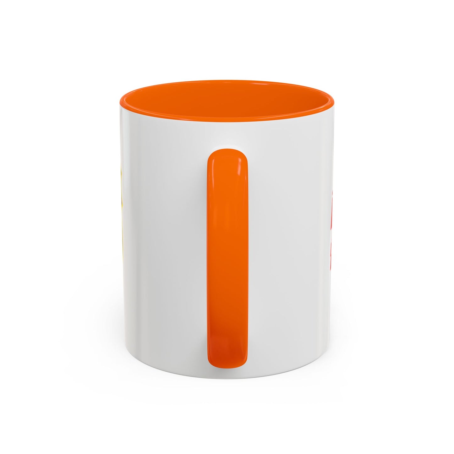 W.A.R. - "Fiat Abarth Racing Team" (F.A.R.T.) Logo - Ceramic Mug