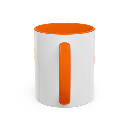 W.A.R. - "Fiat Abarth Racing Team" (F.A.R.T.) Logo - Ceramic Mug