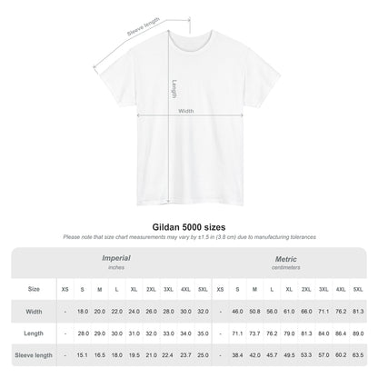 W.A.R. - "Fiat Abarth Racing Team" (F.A.R.T.) Logo - Medium-weight Cotton T‑Shirt