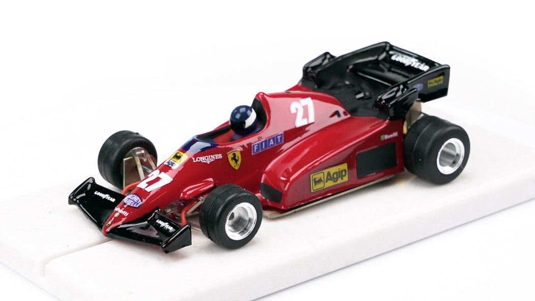NonnoSlot LEXAN91-27 Ferrari 642 #27 Alain Prost 1991
