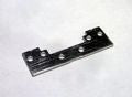 Plafit 1909SSA - Spacer for Rear Axle Holder Aluminium 1mm