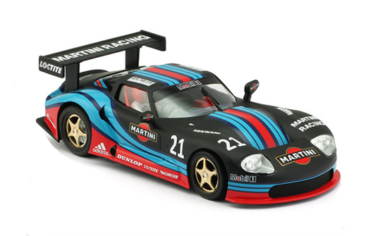 RevoSlot RS0072 - Marcos LM600 - Martini black #21