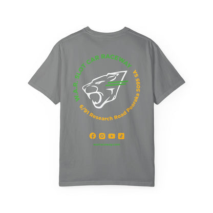 W.A.R. - Club Racer Heavyweight Cotton T-Shirt