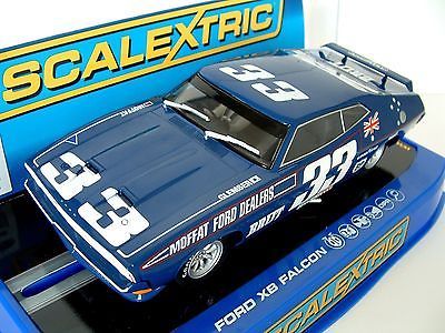Scalextric C3402 - Ford XB Falcon - Alan Moffat - 1974 Bathurst