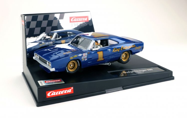 Carrera 27657 - Dodge Charger 500 no.1