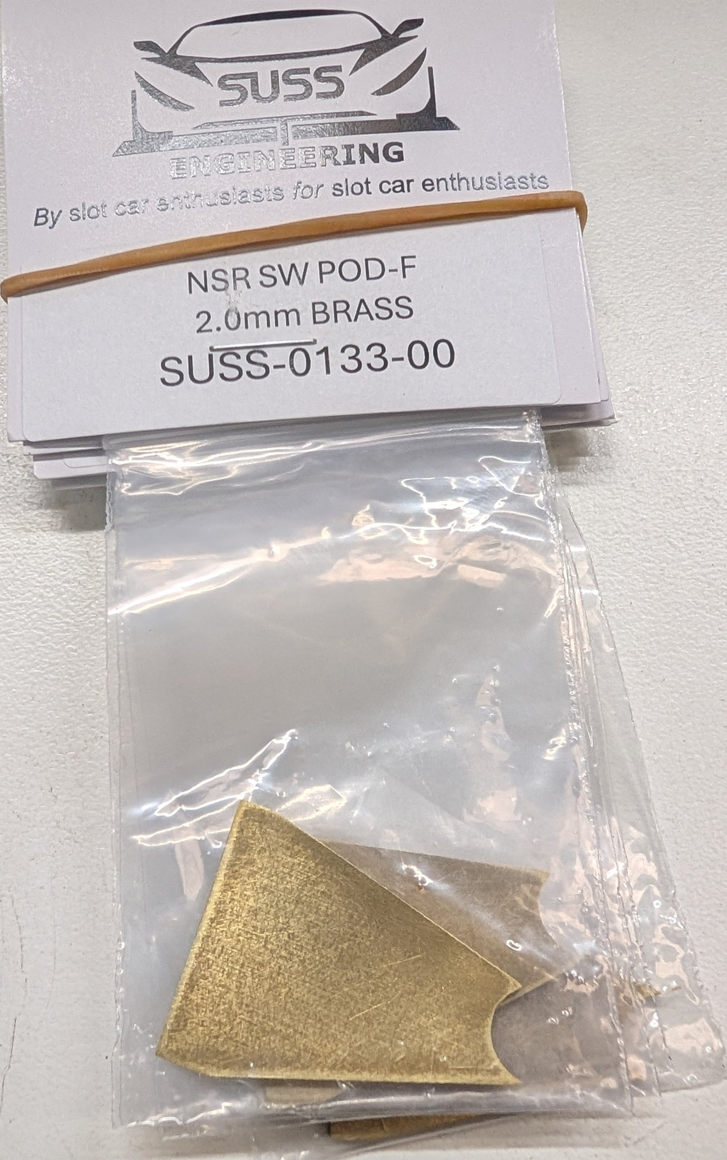 SUSS Engineering SUSS-0133-00 - NSR Sidewinder Full Pod Weight