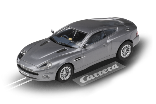 Carrera 25701 - Aston Martin V12 Vanquish Die Another Day James Bond 007 "Street version"