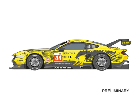 Carrera Evolution 27869 - Ford Mustang GT3 "Ford Performance, No.44"