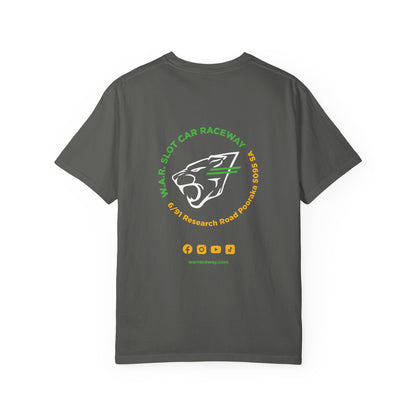 W.A.R. - Club Racer Heavyweight Cotton T-Shirt