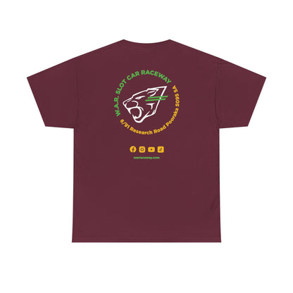 W.A.R. - 2026 Australian Slot.it Championships T-Shirt