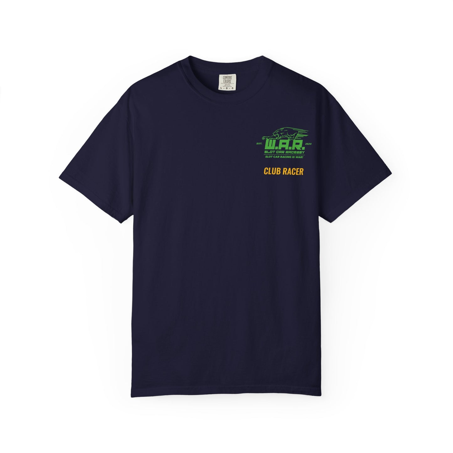 W.A.R. - Club Racer T-Shirt