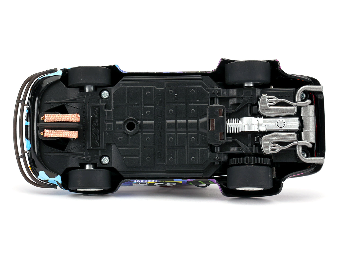 Fly E2054 - Porsche 911 #43 - Ken Block Tribute