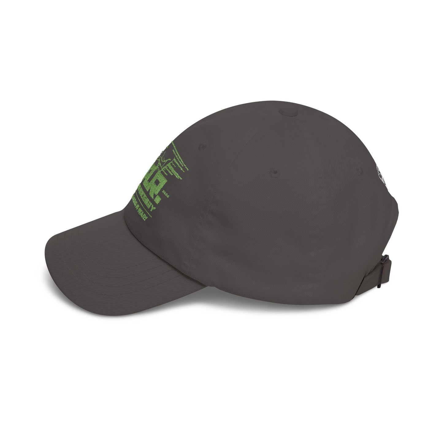 W.A.R. - Hat Cap with Embroidered Logo